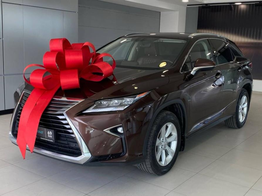Lexus RX IV Тверь  - изображение 1