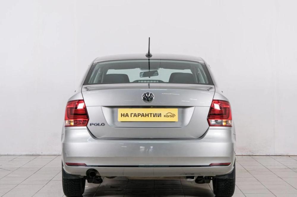 Volkswagen Polo V Рестайлинг Красноярск  - изображение 6