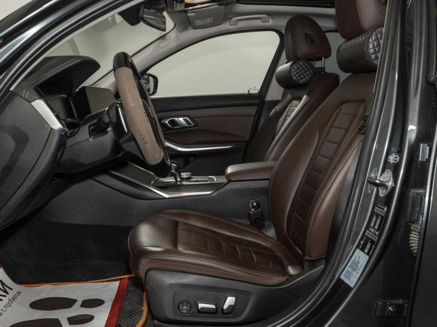 BMW 3 серии VII (G2x) Иркутск  - изображение 6