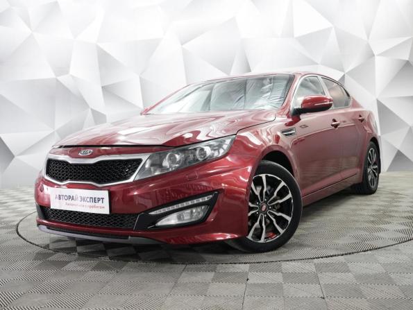 Kia Optima III с пробегом 2011 года, цена 985 000 рублей, 260000 км, седан, Автокод Объявления