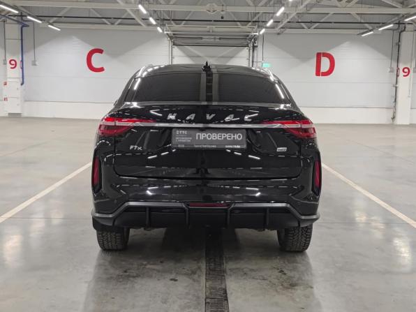 Haval F7x I Рестайлинг с пробегом 2023 года, цена 2 215 000 рублей, 55680 км, внедорожник, Автокод Объявления