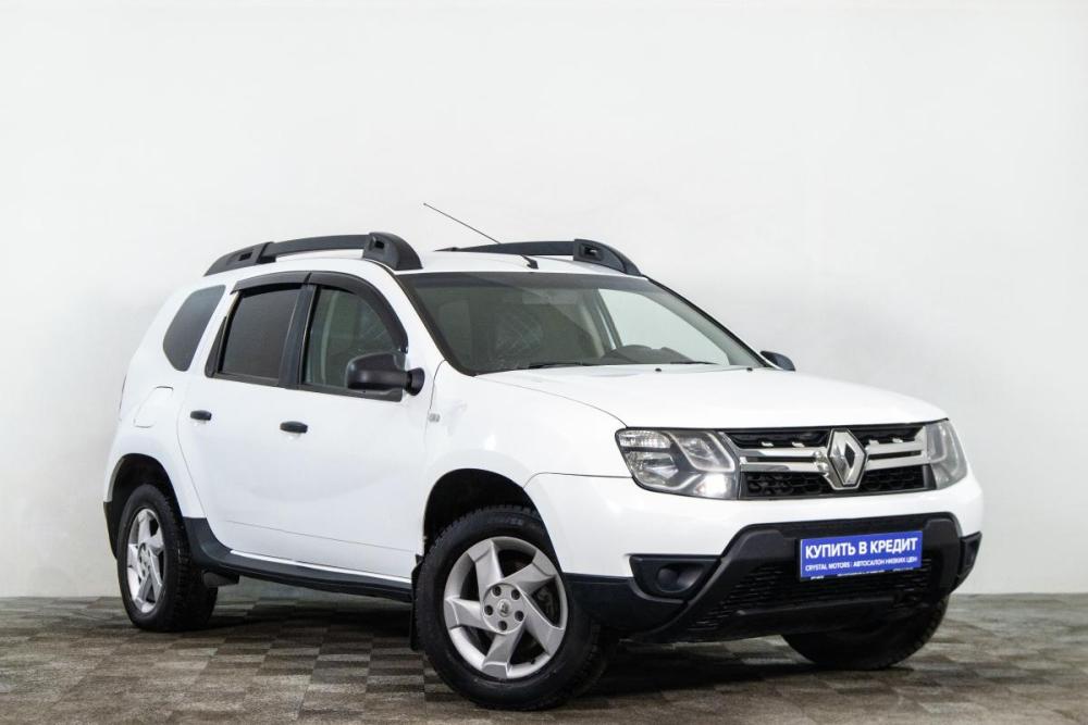 Renault Duster I Рестайлинг Сургут  - изображение 1