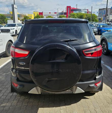Ford EcoSport II с пробегом 2016 года, цена 971 000 рублей, 163759 км, внедорожник, Автокод Объявления