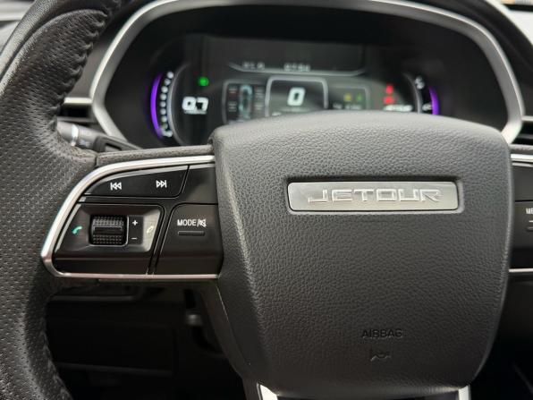 JETOUR X70 I с пробегом 2022 года, цена 1 850 000 рублей, 61300 км, внедорожник, Автокод Объявления