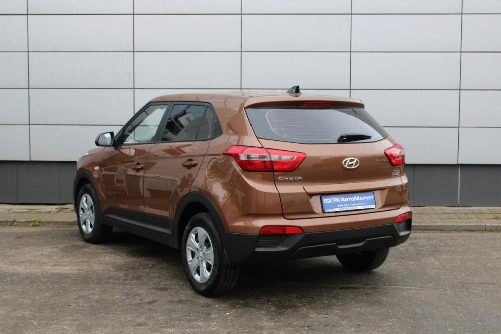 Hyundai Creta I Ярославль  - изображение 8