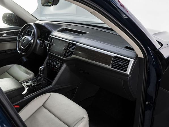 Volkswagen Teramont I с пробегом 2019 года, цена 3 200 000 рублей, 130760 км, внедорожник, Автокод Объявления