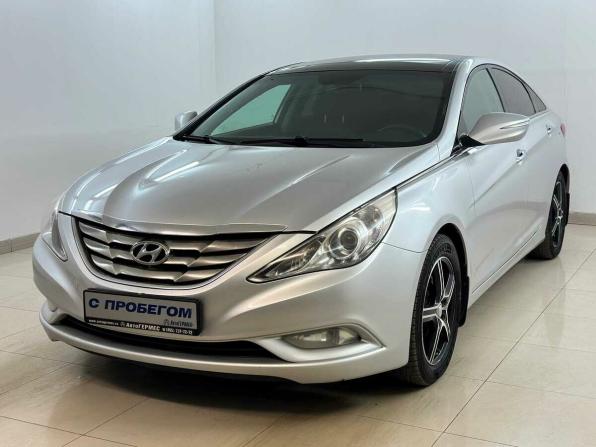 Hyundai Sonata VI (YF) с пробегом 2011 года, цена 955 000 рублей, 204261 км, седан, Автокод Объявления