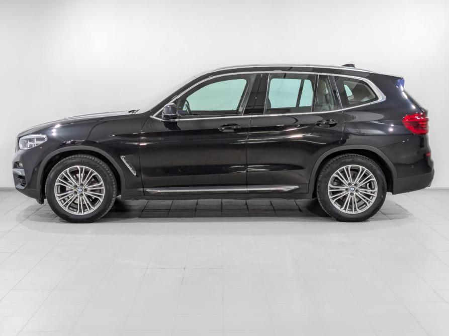 BMW X3 III (G01) Москва  - изображение 8
