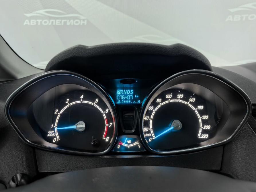Ford Fiesta Mk6 Рестайлинг Новосибирск  - изображение 17