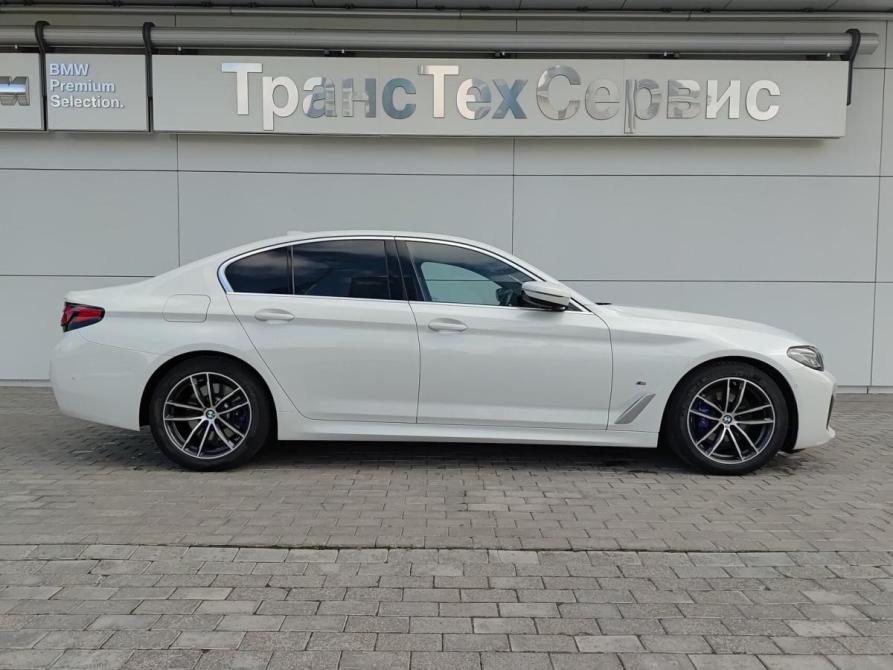 BMW 5 серии VII (G30/G31/G38) Рестайлинг Казань  - изображение 5