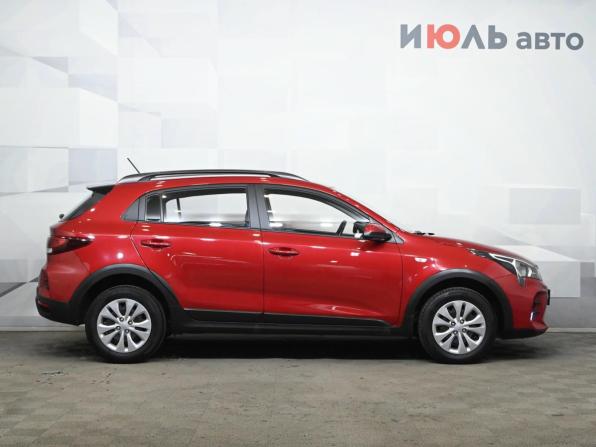Kia Rio IV Рестайлинг с пробегом 2021 года, цена 1 990 000 рублей, 71001 км, хэтчбек, Автокод Объявления
