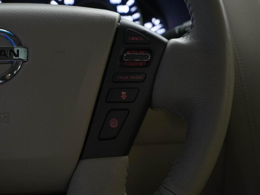 Nissan Patrol VI (Y62) Москва  - изображение 17