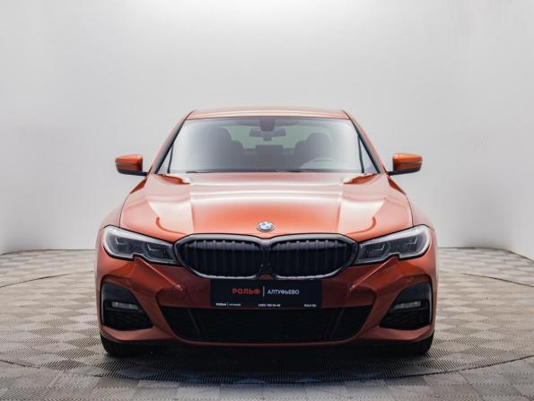 BMW 3 серии VII (G2x) с пробегом 2021 года, цена 3 798 000 рублей, 114123 км, седан, Автокод Объявления