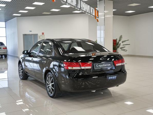Hyundai Sonata V (NF) с пробегом 2006 года, цена 492 000 рублей, 239090 км, седан, Автокод Объявления
