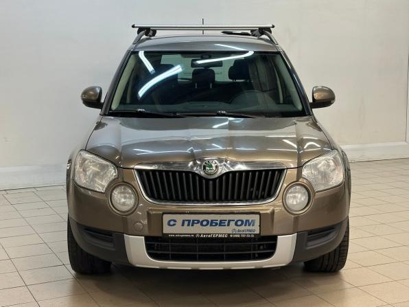 Skoda Yeti I с пробегом 2013 года, цена 870 000 рублей, 171879 км, внедорожник, Автокод Объявления