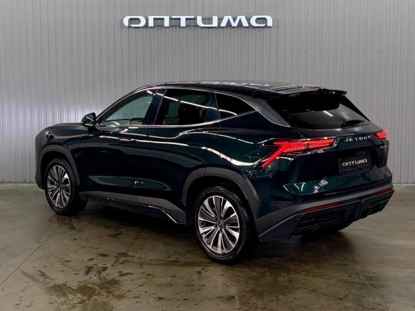 JETOUR DASHING I с пробегом 2023 года, цена 2 047 000 рублей, 23250 км, внедорожник, Автокод Объявления