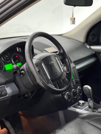 Land Rover Freelander II с пробегом 2008 года, цена 849 000 рублей, 250018 км, внедорожник, Автокод Объявления