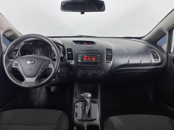 Kia Forte II Рестайлинг с пробегом 2016 года, цена 1 060 000 рублей, 133376 км, седан, Автокод Объявления