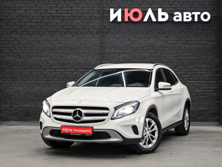 Mercedes-Benz GLA I (X156) Екатеринбург  - изображение 1