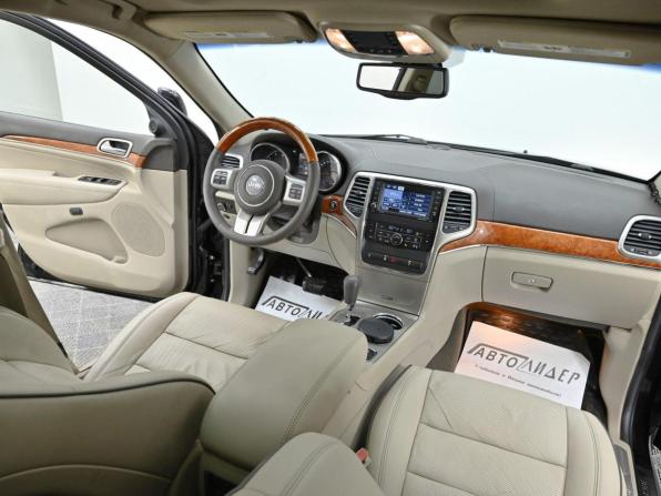 Jeep Grand Cherokee IV (WK2) с пробегом 2013 года, цена 1 339 000 рублей, 131044 км, внедорожник, Автокод Объявления