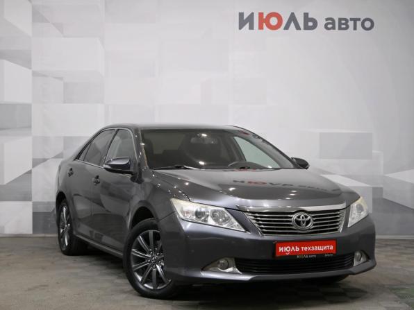 Toyota Camry VII (XV50) с пробегом 2012 года, цена 1 665 000 рублей, 160174 км, седан, Автокод Объявления