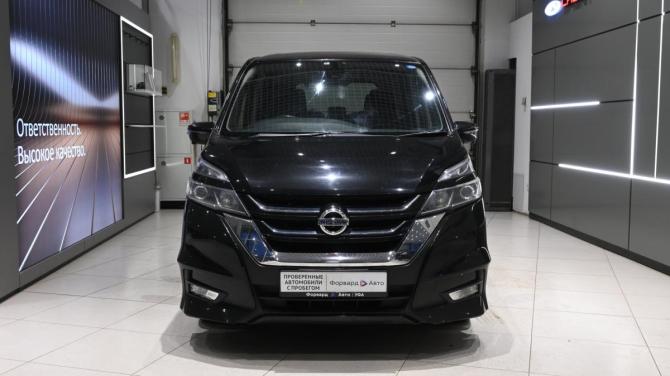 Nissan Serena V (C27) с пробегом 2018 года, цена 1 835 000 рублей, 169540 км, минивэн, Автокод Объявления