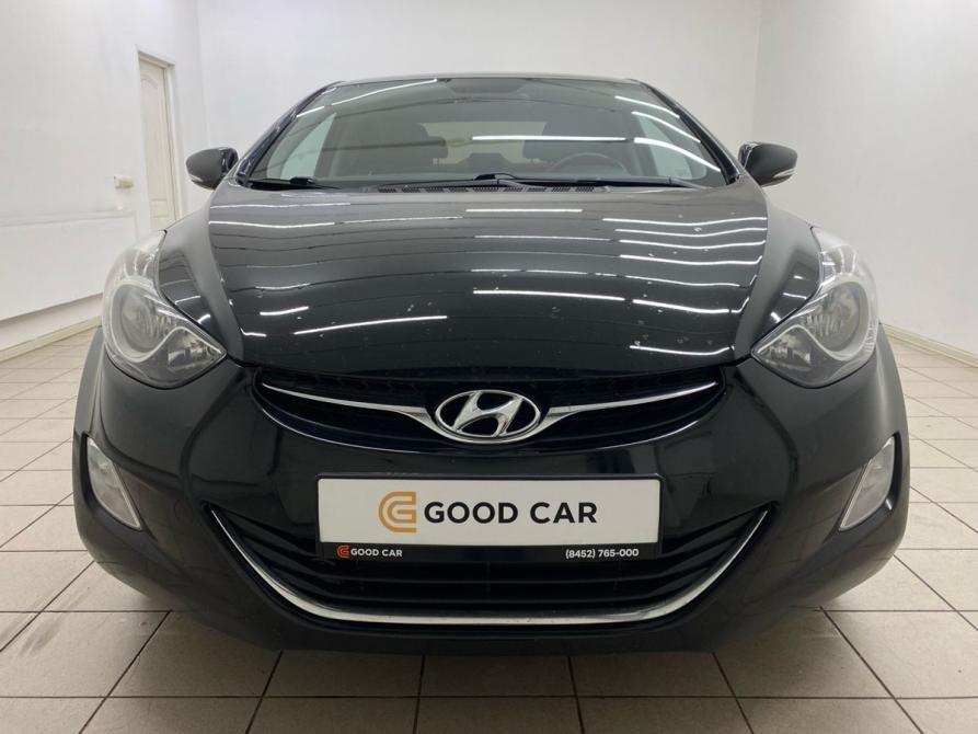 Hyundai Elantra V (MD) Рестайлинг Энгельс  - изображение 2