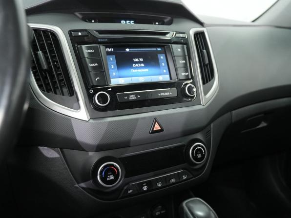Hyundai Creta I с пробегом 2018 года, цена 2 080 000 рублей, 109904 км, внедорожник, Автокод Объявления