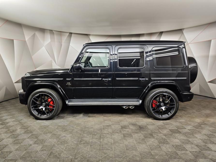 Mercedes-Benz G-Класс AMG II (W463) Москва  - изображение 5