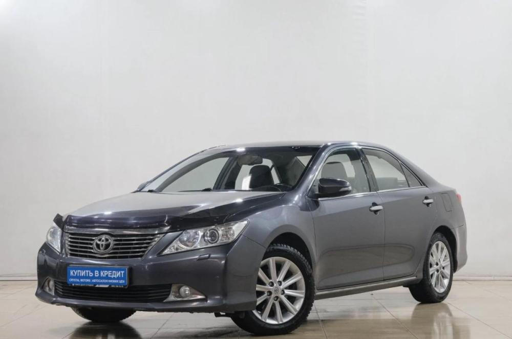 Toyota Camry VII (XV50) Новокузнецк  - изображение 4