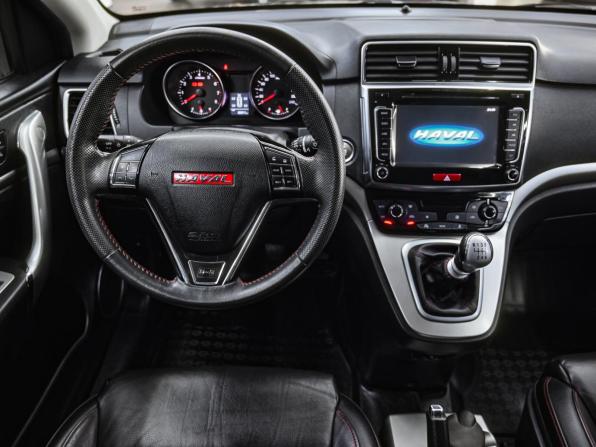 Haval H6 I с пробегом 2018 года, цена 1 409 000 рублей, 82871 км, внедорожник, Автокод Объявления