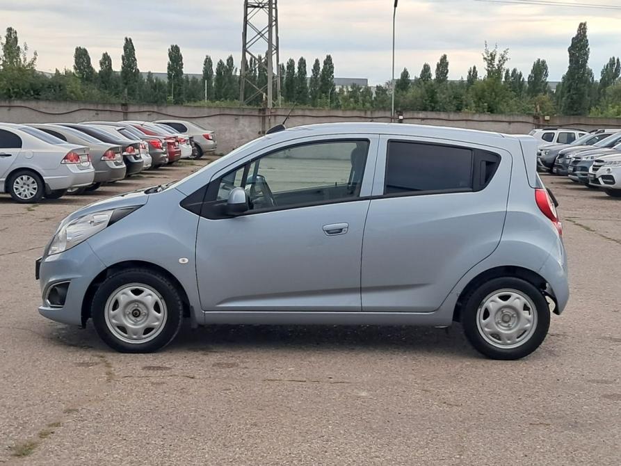 Chevrolet Spark III (M300) Рестайлинг Набережные Челны  - изображение 10