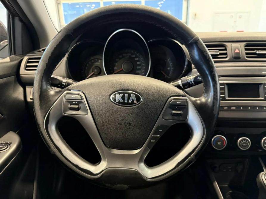 Kia Rio III Рестайлинг Подольск  - изображение 18