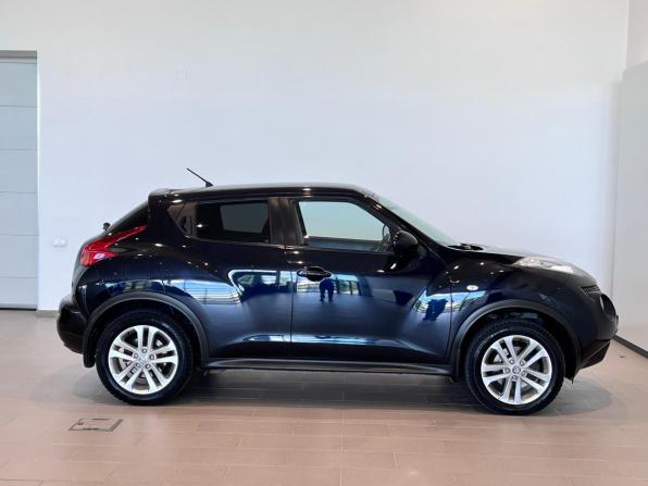 Nissan Juke I с пробегом 2011 года, цена 1 050 000 рублей, 123985 км, внедорожник, Автокод Объявления