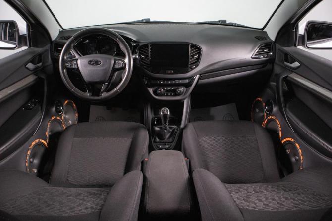 Lada (ВАЗ) Vesta I с пробегом 2021 года, цена 1 009 000 рублей, 149200 км, седан, Автокод Объявления