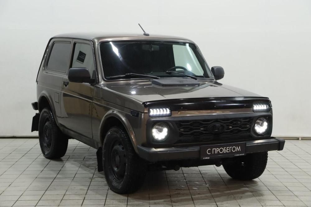 Lada (ВАЗ) 2121 (4x4) I Рестайлинг (2020) Сургут  - изображение 3