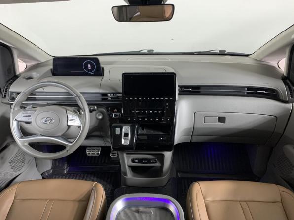 Hyundai Staria I с пробегом 2022 года, цена 4 450 000 рублей, 94521 км, минивэн, Автокод Объявления