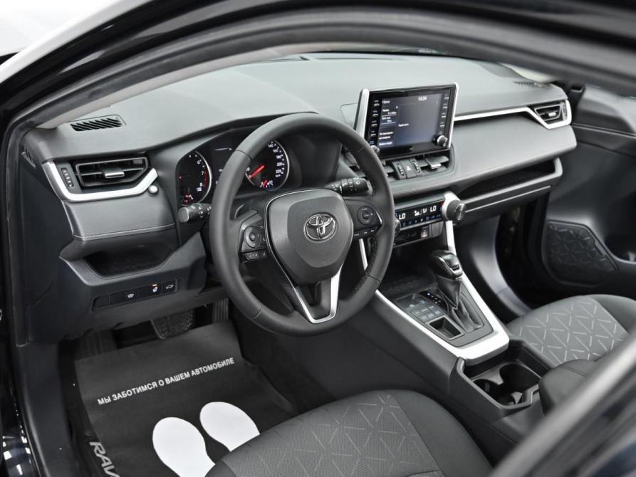 Toyota RAV4 V (XA50) Москва  - изображение 5