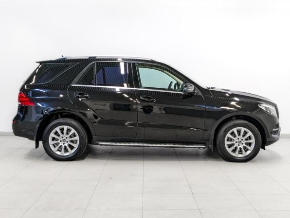 Mercedes-Benz GLE I (W166) с пробегом 2018 года, цена 3 220 000 рублей, 216778 км, внедорожник, Автокод Объявления