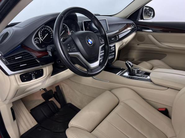 BMW X6 II (F16) с пробегом 2015 года, цена 3 070 000 рублей, 281128 км, внедорожник, Автокод Объявления