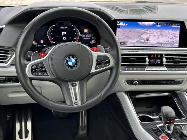 BMW X6 M III (F96) с пробегом 2020 года, цена 11 550 000 рублей, 31727 км, внедорожник, Автокод Объявления
