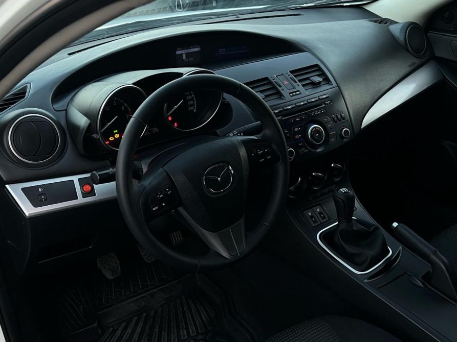 Mazda 3 II (BL) Рестайлинг Волгоград  - изображение 13