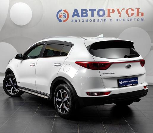 Kia Sportage IV с пробегом 2017 года, цена 1 888 000 рублей, 158117 км, внедорожник, Автокод Объявления