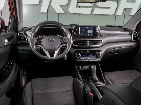 Hyundai Tucson III Рестайлинг с пробегом 2019 года, цена 2 249 000 рублей, 89033 км, внедорожник, Автокод Объявления