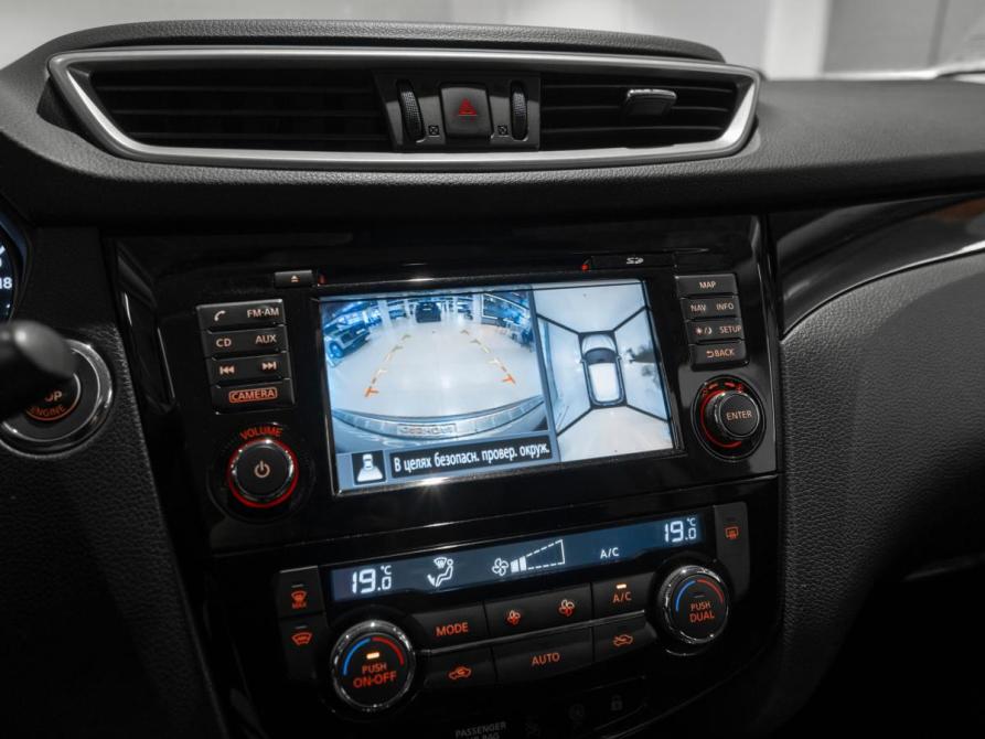 Nissan Qashqai II Москва  - изображение 18