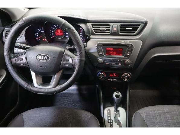 Kia Rio III с пробегом 2013 года, цена 930 800 рублей, 123052 км, седан, Автокод Объявления