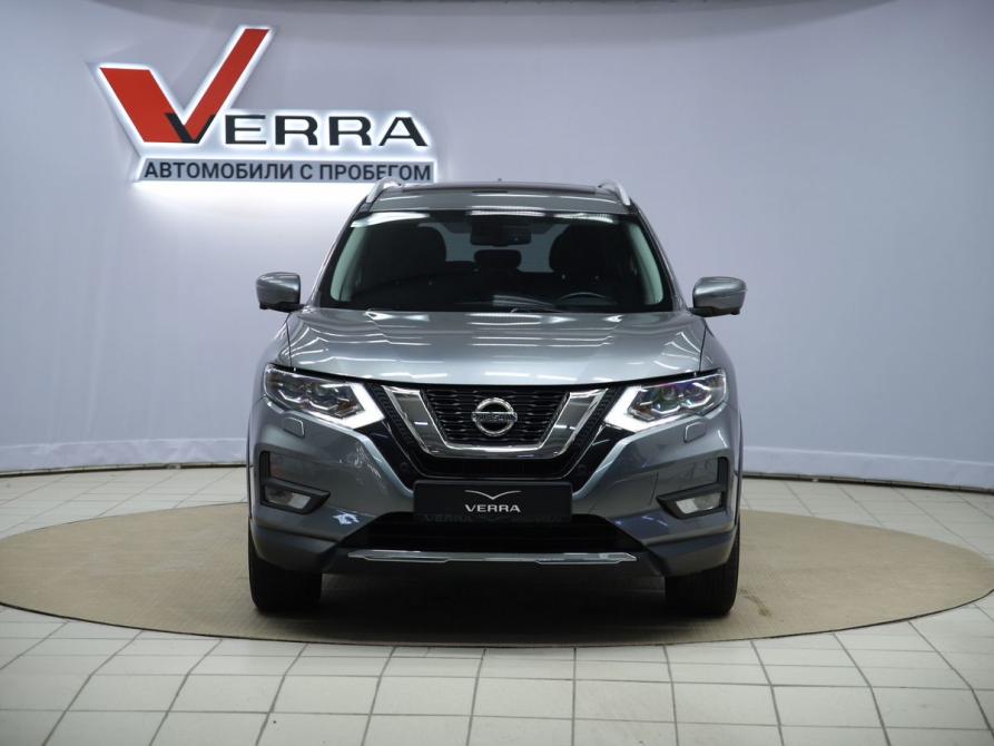 Nissan X-Trail III Рестайлинг Уфа  - изображение 2