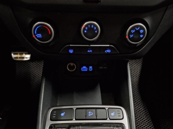 Hyundai Creta I с пробегом 2019 года, цена 1 685 000 рублей, 82422 км, внедорожник, Автокод Объявления