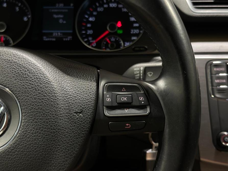 Volkswagen Passat B7 Челябинск  - изображение 16