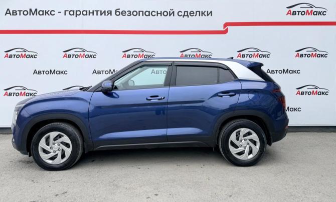 Hyundai Creta II с пробегом 2021 года, цена 2 250 000 рублей, 81539 км, внедорожник, Автокод Объявления